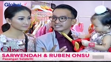 Seminggu Ditinggal Sang Ayah, Ruben Masih Berduka