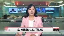 S. Korea, U.S. top diplomats agree THAAD deployment needs to go ahead as planned