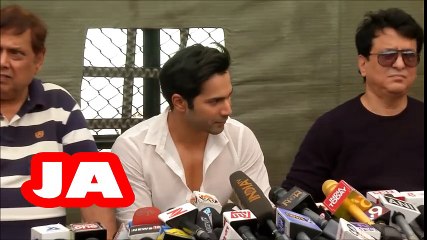 I Called Him As Salman Uncle During The First Trial Of Judwaa: Varun Dhawan