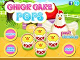 Chick Cake Pops Fun Games for Little Kids HD Video