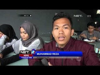 Tanggapan Pedagang Kantin IPB Terkait Wabah Hepatitis di IPB - NET12
