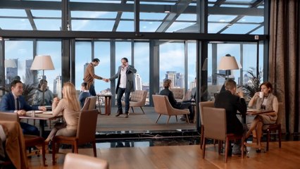 Türk Telekom Yüksek Çekim Gücü Reklamı – Özgür Ozan