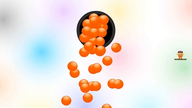 Учим цвета с шариками Показать | обучения цвета для детей, детей ясельного возраста и младенцев