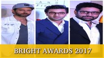 Bright Awards 2017 | Hrithik Roshan, Abhishek Bachchan, Ranbir Kapoor,