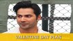 Varun Dhawan's Surprise Valentine's Day Celebrations | Judwaa 2