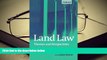 PDF [FREE] DOWNLOAD  Land Law: Themes and Perspectives READ ONLINE