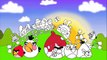 Coloring Book Angry Birds Easter Eggs - Angry Birds Seasons Coloring Pages