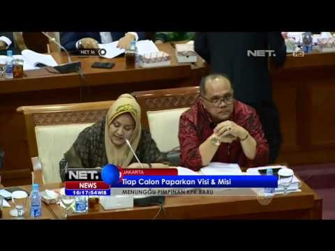 Kabar Terbaru Sidang Capim KPK - NET16