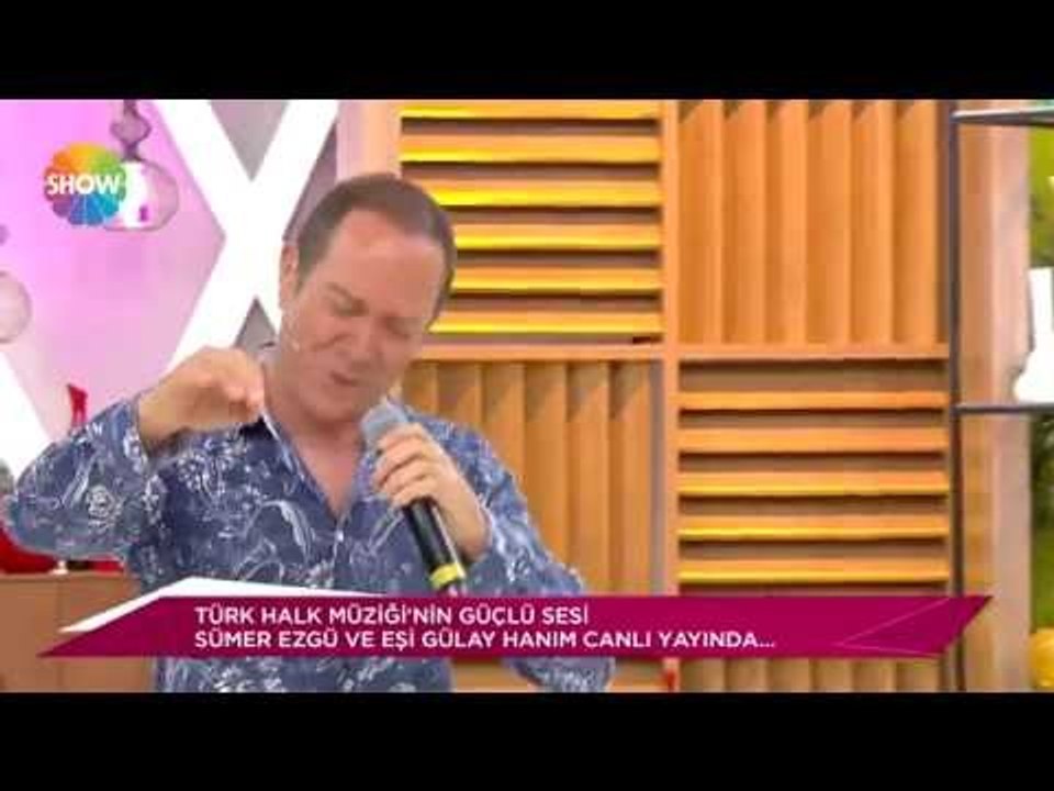 Her Şey Dahil 8 Mayıs "Sümer Ezgü"