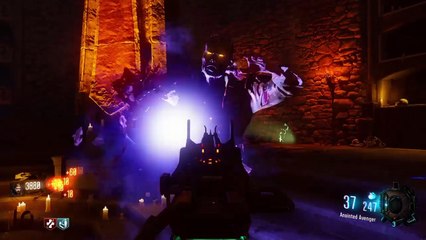 Solo, fucked up on round 24