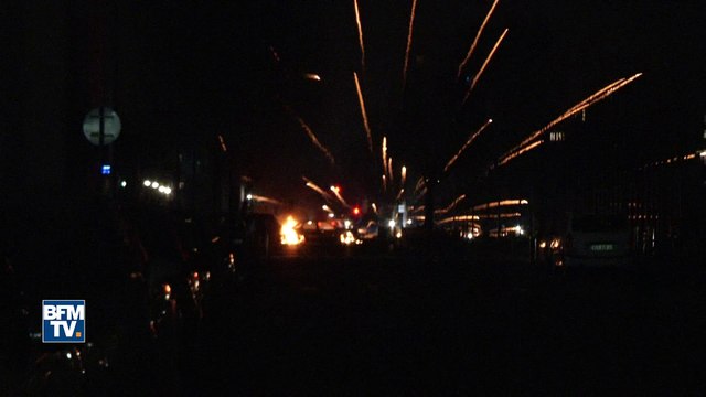 Explosions, voitures incendiées… de nouveaux incidents éclatent à Aulnay-sous-Bois