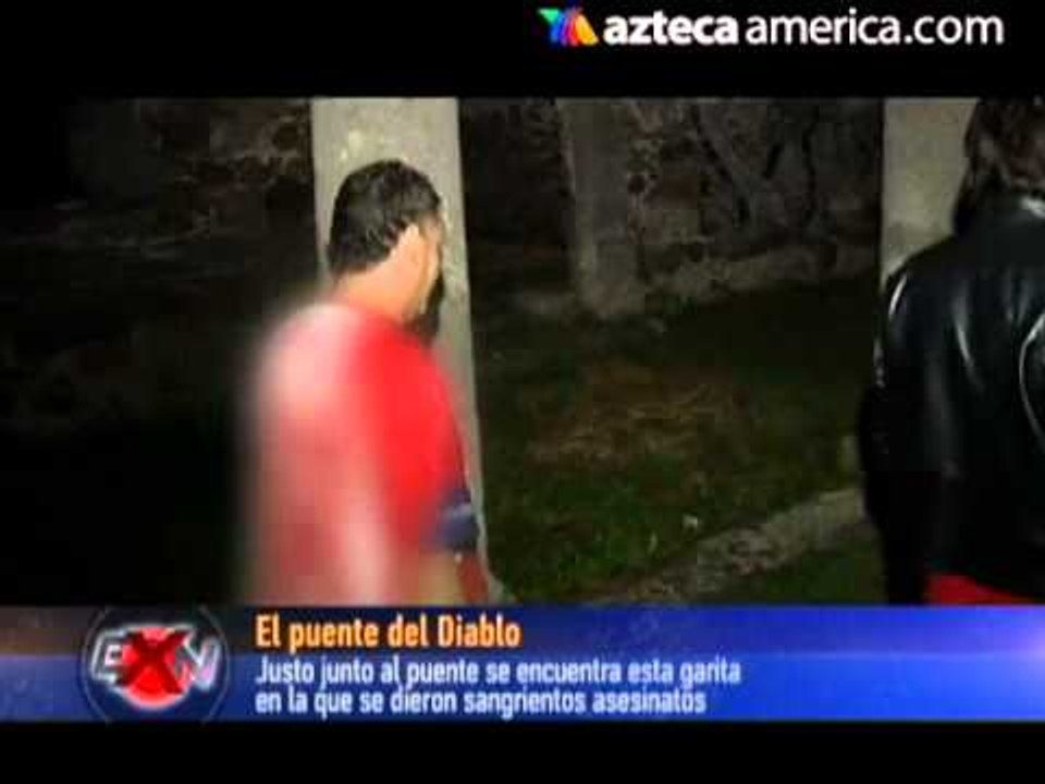 El puente del diablo / Extranormal