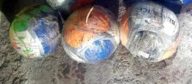 Mardin'de 6'sı Voleybol Topuna Tuzaklanmış 10 Edat Bomba Düzeneği Bulundu -Ek Fotoğraf