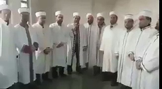 Cenaze imamları da 'evet' dedi