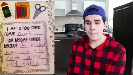 FUNNIEST KID NOTES!!-1cK_XZ0AK2w