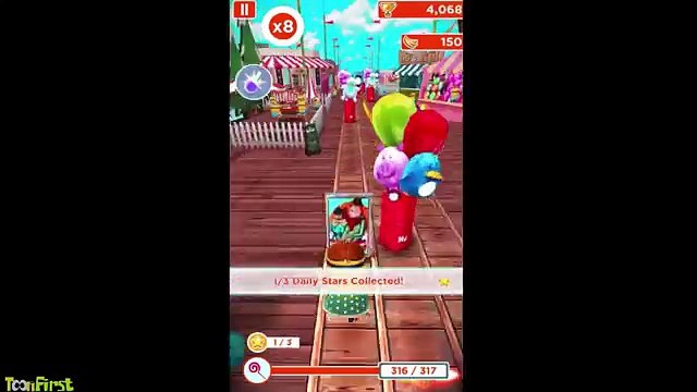 Special Mission Rewards - Girl Minion - Despicable Me: Minions Rush