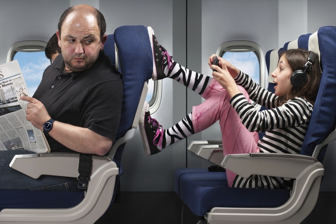 10 Worst Things That Can Happen While Flying