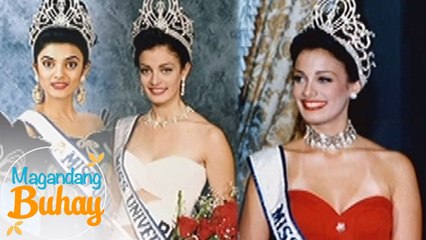 Magandang Buhay: How did Miss Universe change Dayanara's life?