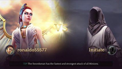 Spellsouls Duel of Legends (by Nordeus) - iOS  Android - Gameplay