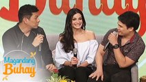 Magandang Buhay: Gary describes Dayanara