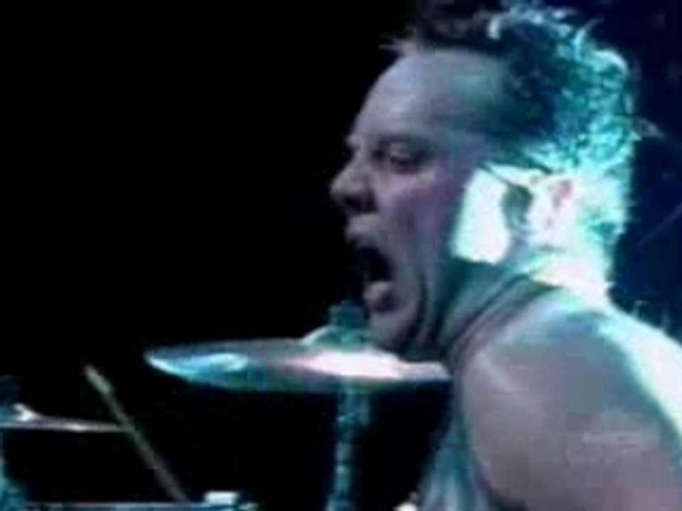 Metallica - Enter Sandman (Woodstock 99)