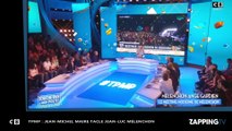 Jean-Michel Maire - TPMP : son tacle violent à Jean-Luc Mélenchon (vidéo)