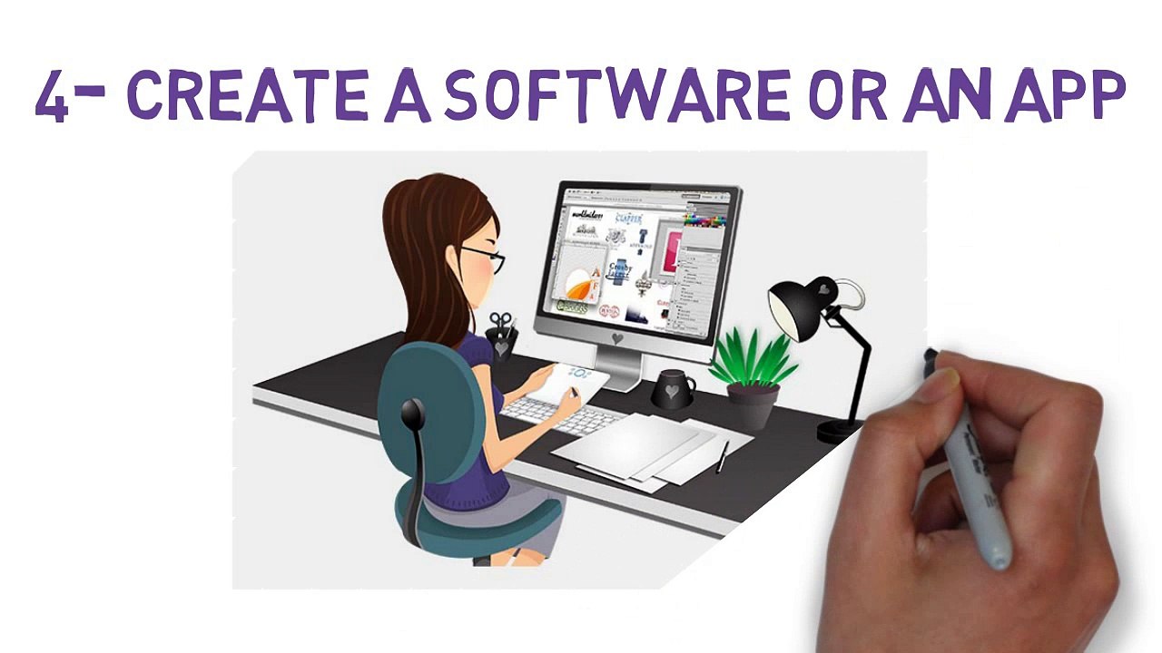 Top 7 Ways To Make Passive Income Online | WadhwaNotes
