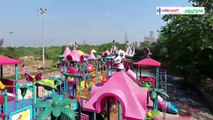 Playground Equipment Manufacturer