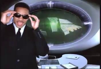 Will Smith.-.Men In Black