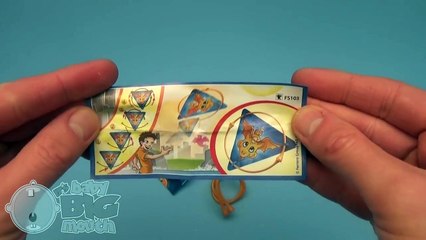Learn Colours with Surprise Nesting Eggs!  Opening Surprise Eggs with Kinder Egg Inside! Lesson 34-0pYKJG8Tsd4