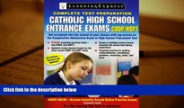 Read Online Catholic High School Entrance Exams, COOP/HSPT Trial Ebook