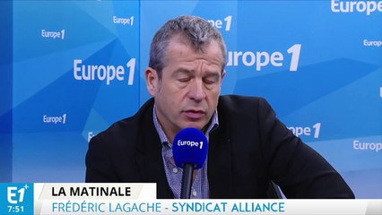 Aulnay-sous-bois : "Il faut laisser faire la justice"