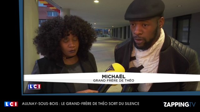 Interpellation à Aulnay-sous-Bois : Le grand-frère de Théo dénonce un acte de barbarie (Vidéo)