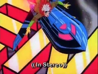 X Men - Opening de la serie de los 90