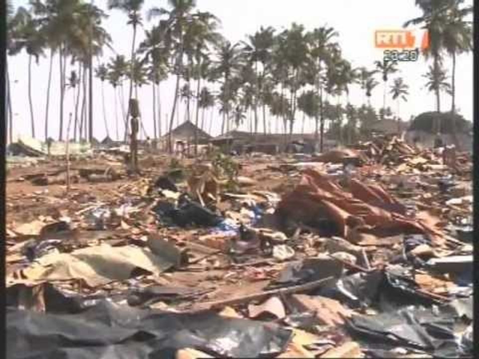 Une délégation du ministère de la culture a fait le constat de terrain du village Rasta rasé