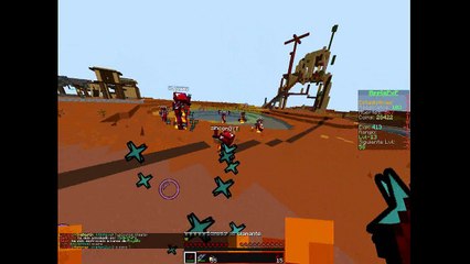 Hacker zinconGYT KillAura