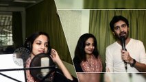 'Prem He' Song Recording | Zee Yuva Love Series | New Marathi Serial 2017 - Ketaki Mategaonkar