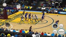 NBA 2K16 [Android/iOS] Gameplay (HD)
