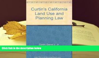 PDF [FREE] DOWNLOAD  Curtin s California Land Use and Planning Law FOR IPAD