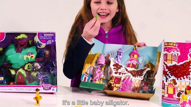 My Little Pony Pop Pinkie Pie Sweet Shoppe Playset Bakery Shop Twilight Sparkle Dulceria Confiserie-vKBxslA-cbM