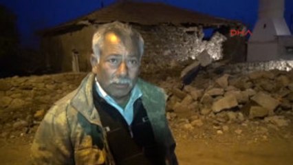 Çanakkale Güne Yine Depremlerle Başladı