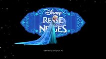 Mattel - Disney Frozen / La Reine Des Neiges - Singing Elsa Doll / Elsa Mannequin Chantant Anglais