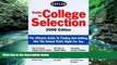 Download KAPLAN GUIDE TO COLLEGE SELECTION 2000 Books Online