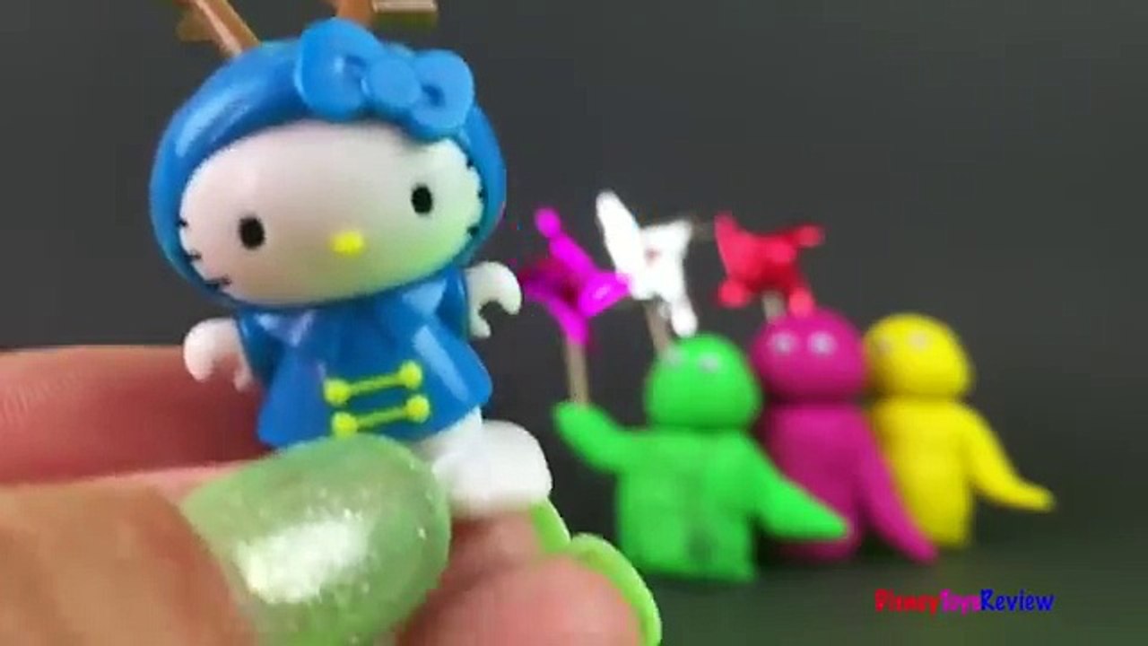 Разработанная Яйца Сюрприз Игрушки Распаковка Д...