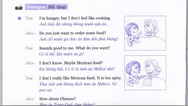 15 English Lessons for beginners - Lesson 6 Like and dislike