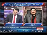 Molana Fazal Ur Rehman is basically a federal minister of Nawaz Sharif - Sheikh Rasheed