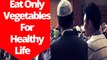 Eating Meat Causes Obesity Told By 1st Year Medical Student ~Dr Zakir Naik