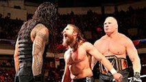 WWE Roman Reigns VS Brock Lesnar vs Daniel Bryan | OMG What a Match