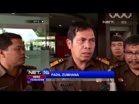 Kejaksaan Agung Memeriksa Sekertaris Jendral DPR Terkait Skandal DPR - NET16