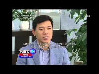 Baidu Luncurkan Mobil Tanpa Sopir - NET24